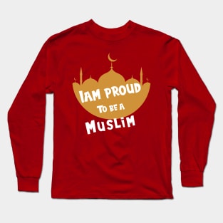 islamic themed shirt Long Sleeve T-Shirt